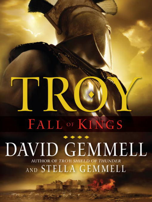 Title details for Fall of Kings by David Gemmell - Available